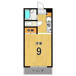 メルクマールKの物件間取画像